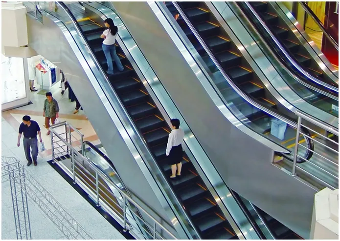 Srh Home Escalator for Residential Building