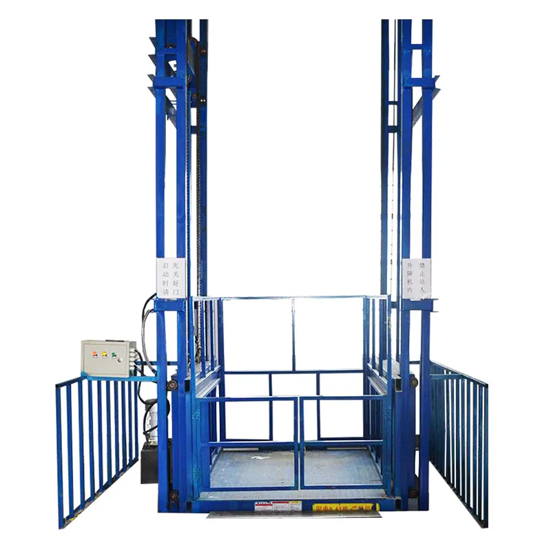 Vertical Material Lift Mezzanine Lift Box Lift Main Pallet Lift Straddle Lift Cantilever Lift Four-Post Lift Safe and Efficient