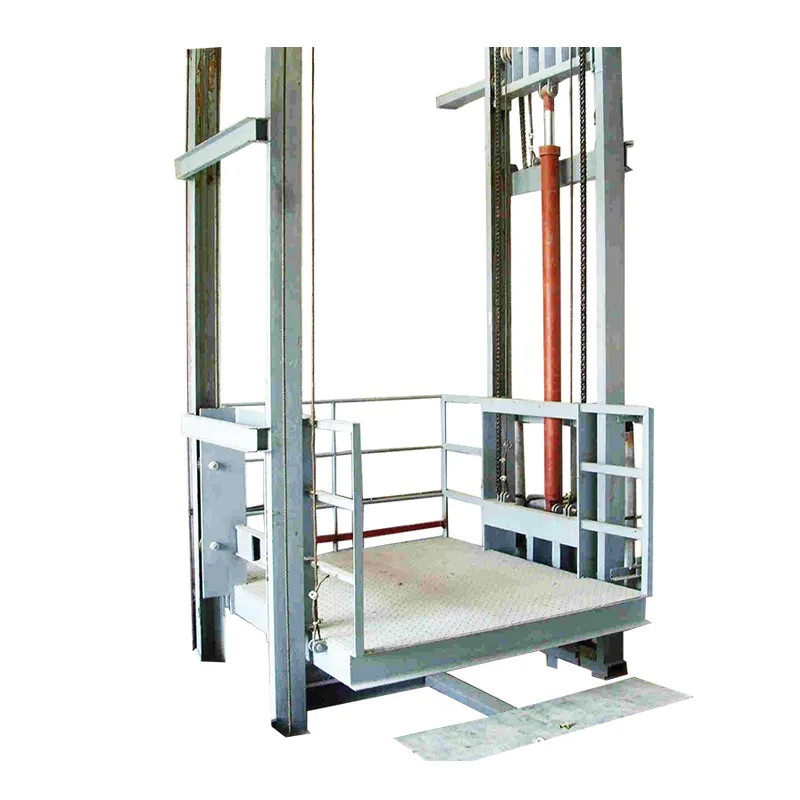 Vertical Material Lift Mezzanine Lift Box Lift Main Pallet Lift Straddle Lift Cantilever Lift Four-Post Lift Safe and Efficient