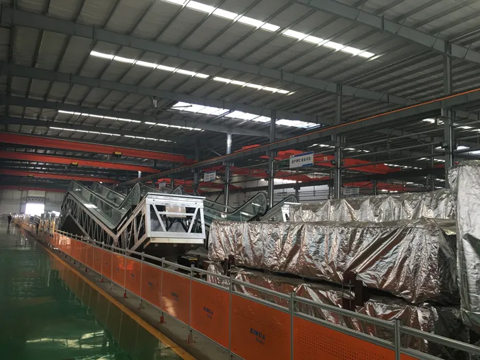 Vvvf Stable Safe Observation Lift Glass Panoramic Elevator