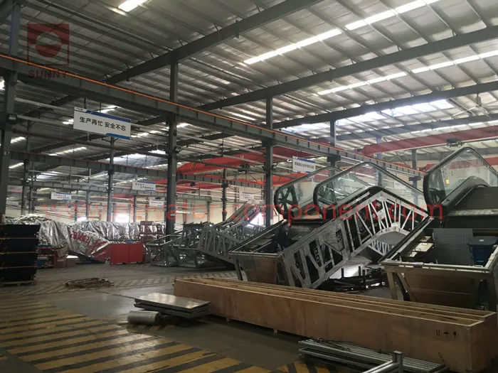 Vvvf Stable Safe Observation Lift Glass Panoramic Elevator